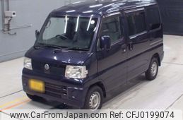 nissan clipper-van 2011 -NISSAN 【京都 480ま3704】--Clipper Van U72V-0552729---NISSAN 【京都 480ま3704】--Clipper Van U72V-0552729-