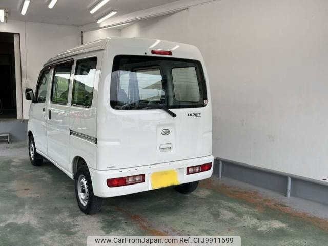 daihatsu hijet-van 2016 -DAIHATSU 【京都 483ﾏ1187】--Hijet Van S321V--0306226---DAIHATSU 【京都 483ﾏ1187】--Hijet Van S321V--0306226- image 2