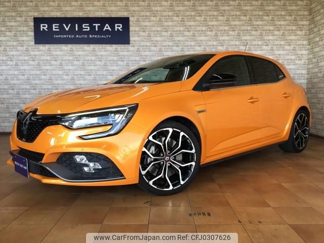 renault megane 2018 quick_quick_ABA-BBM5P_VF1RFB001J0775988 image 1