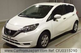 nissan note 2017 -NISSAN--Note DBA-E12--E12-562470---NISSAN--Note DBA-E12--E12-562470-