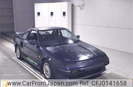 toyota mr2 1989 -TOYOTA--MR2 AW11-0155262---TOYOTA--MR2 AW11-0155262-