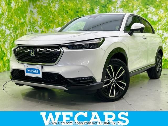 honda vezel 2021 quick_quick_6AA-RV5_RV5-1025631 image 1