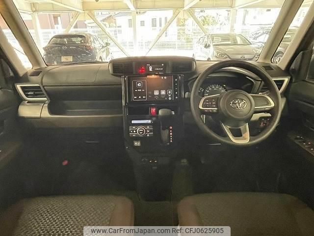 toyota roomy 2022 quick_quick_5BA-M900A_M900A-0645149 image 2