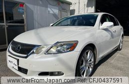 lexus gs 2008 -LEXUS 【名変中 】--Lexus GS GWS191--5015034---LEXUS 【名変中 】--Lexus GS GWS191--5015034-