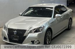 toyota crown 2013 -TOYOTA--Crown AWS210-6013376---TOYOTA--Crown AWS210-6013376-