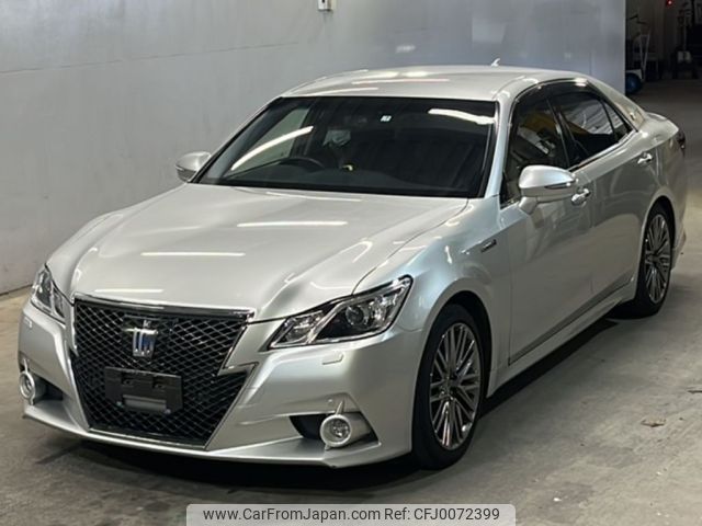 toyota crown 2013 -TOYOTA--Crown AWS210-6013376---TOYOTA--Crown AWS210-6013376- image 1