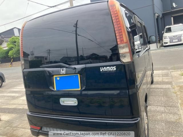 honda vamos 2008 -HONDA--Vamos ABA-HM1--HM1-2705200---HONDA--Vamos ABA-HM1--HM1-2705200- image 2