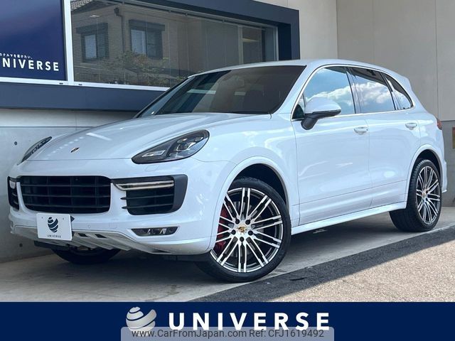 porsche cayenne 2016 CFJ1619492 image 1