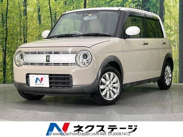 suzuki alto-lapin 2015 -SUZUKI--Alto Lapin DBA-HE33S--HE33S-121115---SUZUKI--Alto Lapin DBA-HE33S--HE33S-121115- image 1