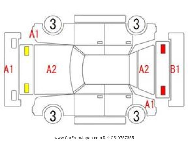 honda cr-v 2007 -HONDA--CR-V DBA-RE4--RE4-1010521---HONDA--CR-V DBA-RE4--RE4-1010521- image 2