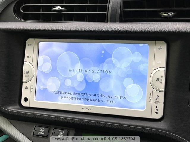 toyota aqua 2012 -TOYOTA--AQUA DAA-NHP10--NHP10-2112965---TOYOTA--AQUA DAA-NHP10--NHP10-2112965- image 2