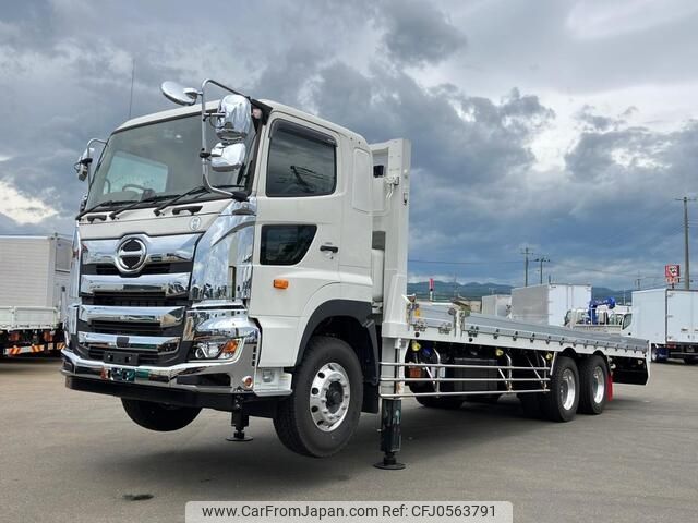 hino profia 2024 -HINO--Profia 2DG-FS1AHE--FS1AH-***795---HINO--Profia 2DG-FS1AHE--FS1AH-***795- image 1