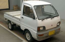 mitsubishi minicab-truck 1994 No.15760