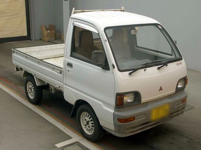 mitsubishi minicab-truck 1994 No.15760 image 1