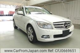 mercedes-benz c-class 2008 ENHANCEAUTO_1_ea293615