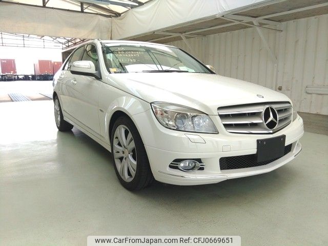 mercedes-benz c-class 2008 ENHANCEAUTO_1_ea293615 image 1