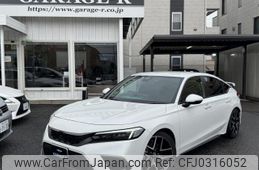 honda civic 2023 quick_quick_6BA-FL1_FL1-1101057