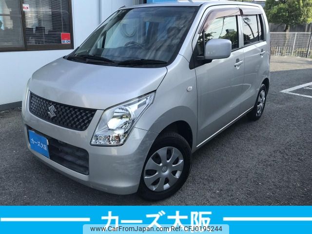 suzuki wagon-r 2010 -SUZUKI--Wagon R DBA-MH23S--MH23S-343868---SUZUKI--Wagon R DBA-MH23S--MH23S-343868- image 1