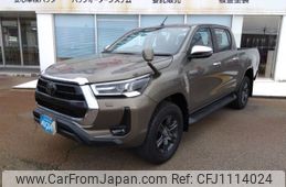 toyota hilux 2022 -TOYOTA--Hilux 3DF-GUN125--GUN125-3933732---TOYOTA--Hilux 3DF-GUN125--GUN125-3933732-
