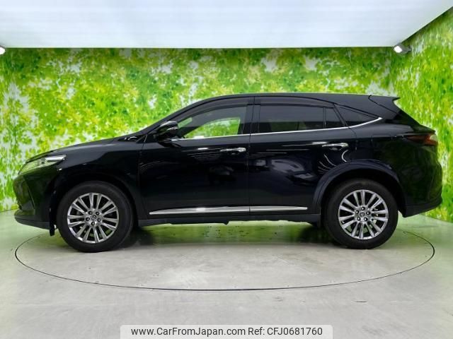 toyota harrier 2017 quick_quick_DBA-ZSU60W_ZSU60-0133446 image 2