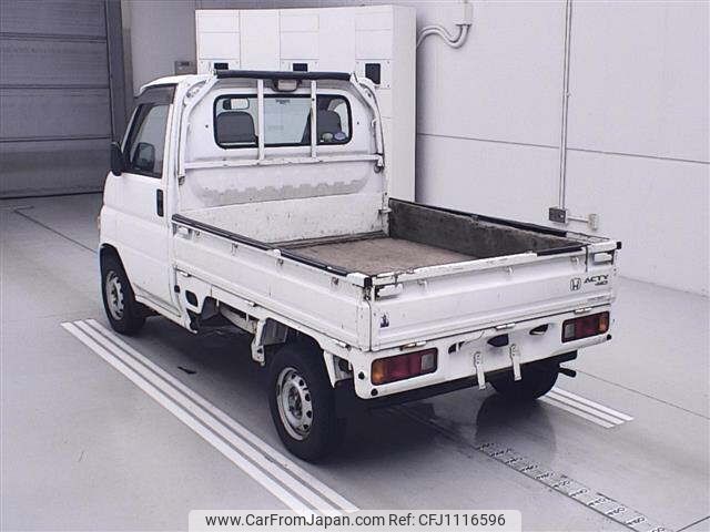 honda acty-truck 2009 -HONDA--Acty Truck HA7--1723918---HONDA--Acty Truck HA7--1723918- image 2