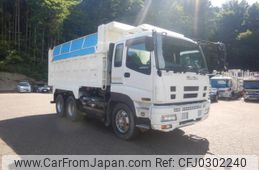 isuzu giga 2009 -ISUZU--Giga PDG-CXZ52K8--CXZ52K8-7000511---ISUZU--Giga PDG-CXZ52K8--CXZ52K8-7000511-