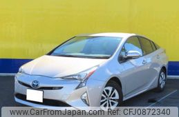 toyota prius 2017 -TOYOTA 【横浜 334】--Prius DAA-ZVW51--ZVW51-8037798---TOYOTA 【横浜 334】--Prius DAA-ZVW51--ZVW51-8037798-