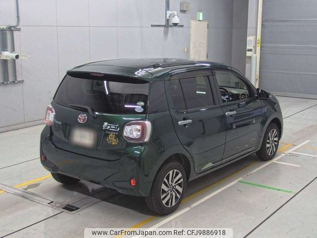 toyota passo 2020 -TOYOTA--Passo M700A-0158157---TOYOTA--Passo M700A-0158157- image 2