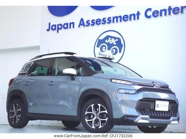 citroen c3 2022 CFJ1732206 image 1