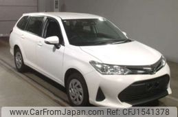 toyota corolla-fielder 2021 CFJ1541378