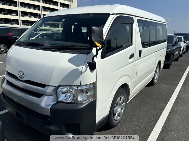 toyota hiace-wagon 2019 quick_quick_CBA-TRH214W_0058017 image 1