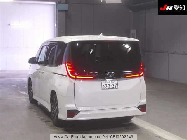 toyota noah 2023 -TOYOTA 【尾張小牧 302ﾙ2337】--Noah MZRA90W-0077534---TOYOTA 【尾張小牧 302ﾙ2337】--Noah MZRA90W-0077534- image 2