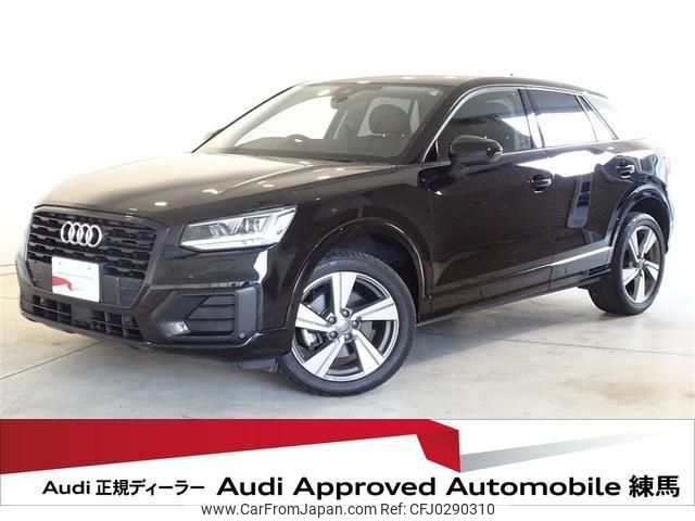 audi q2 2019 quick_quick_ABA-GACHZ_WAUZZZGA5KA024448 image 1