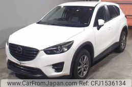 mazda cx-5 2016 CFJ1536134