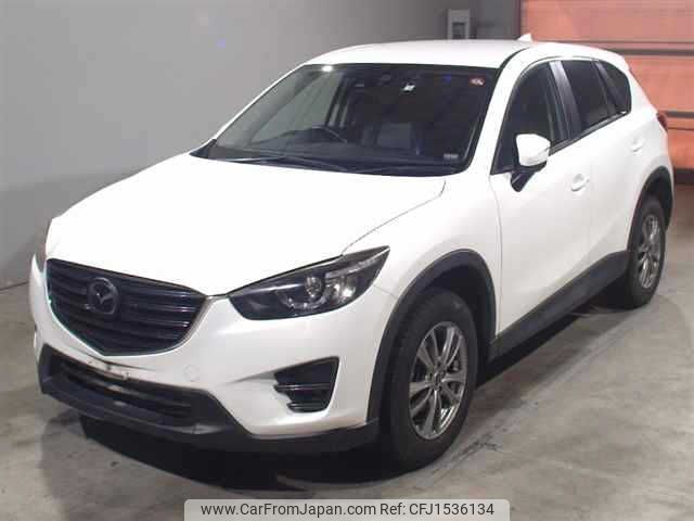 mazda cx-5 2016 CFJ1536134 image 1