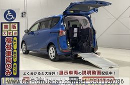 toyota sienta 2019 CFJ1126786