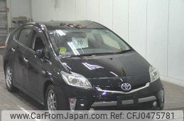 toyota prius-phv 2012 -TOYOTA--Prius PHV ZVW35-3010597---TOYOTA--Prius PHV ZVW35-3010597-