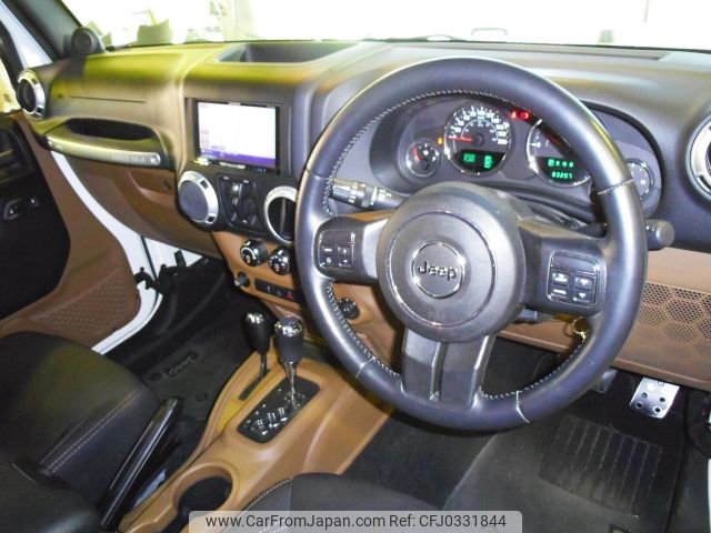 chrysler jeep-wrangler 2014 -CHRYSLER--Jeep Wrangler ABA-JK36L--1C4HJWLG4EL280426---CHRYSLER--Jeep Wrangler ABA-JK36L--1C4HJWLG4EL280426- image 2