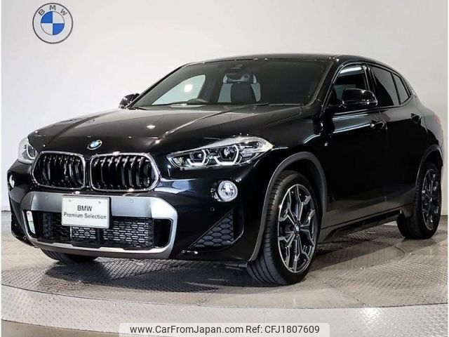 bmw x2 2019 CFJ1807609 image 1