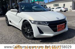 honda s660 2019 CFJ1758029