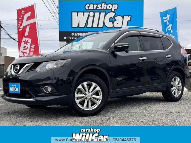 nissan x-trail 2015 quick_quick_DAA-HT32_HT32-101379 image 1