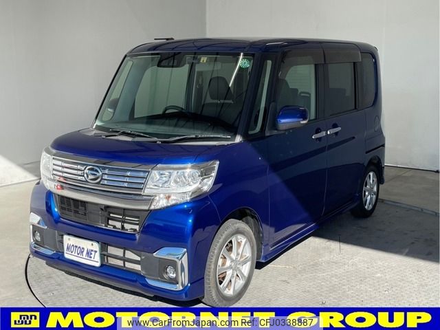 daihatsu tanto 2018 -DAIHATSU--Tanto DBA-LA600S--LA600S-0644527---DAIHATSU--Tanto DBA-LA600S--LA600S-0644527- image 1