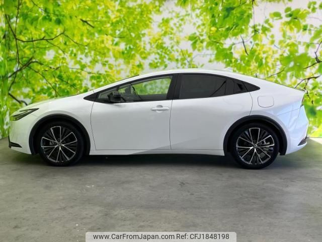 toyota prius 2023 CFJ1848198 image 2