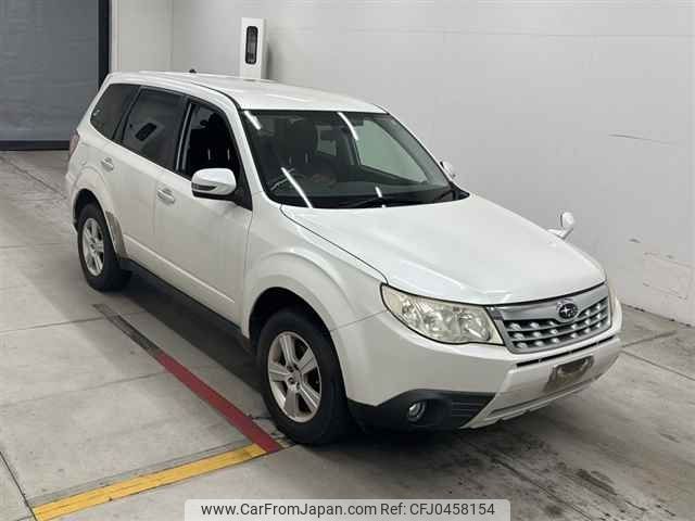 subaru forester 2011 -SUBARU--Forester SHJ-004373---SUBARU--Forester SHJ-004373- image 1