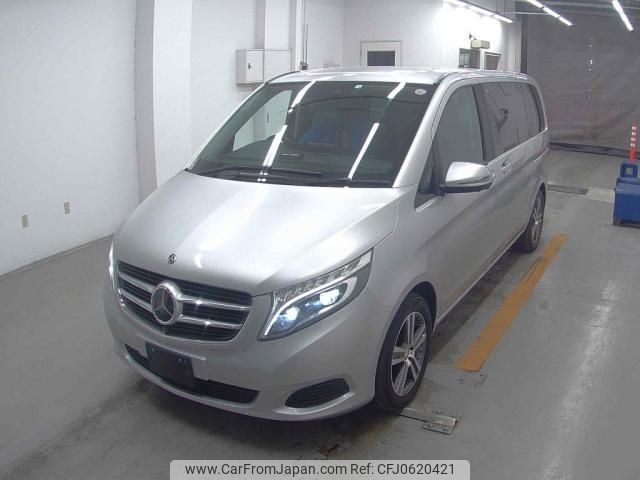 mercedes-benz v-class 2018 quick_quick_LDA-447811_WDF44781123344283 image 1