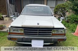 nissan gloria-van 1995 CFJ1605759
