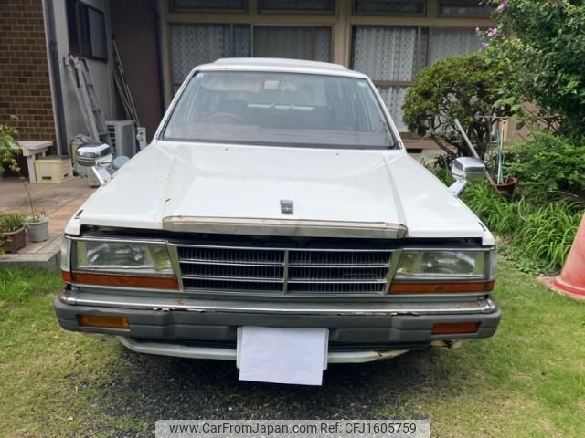 nissan gloria-van 1995 CFJ1605759 image 1