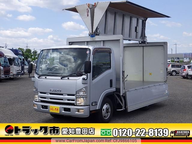 isuzu elf-truck 2012 GOO_NET_EXCHANGE_0206393A30240606W002 image 1