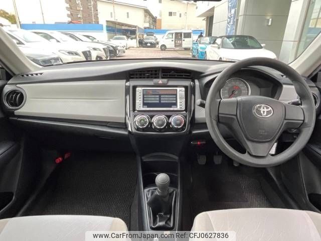 toyota corolla-axio 2012 -TOYOTA--Corolla Axio DBA-NZE161--NZE161-7007274---TOYOTA--Corolla Axio DBA-NZE161--NZE161-7007274- image 2