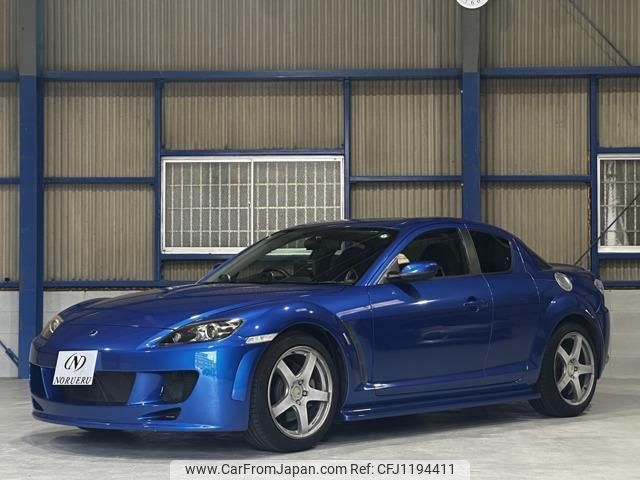 mazda rx-8 2005 quick_quick_ABA-SE3P_SE3P-135409 image 1